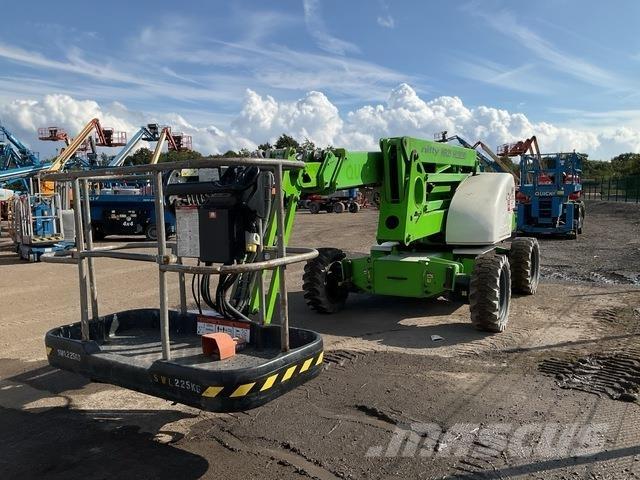 Niftylift HR21 Piattaforme a braccio articolato
