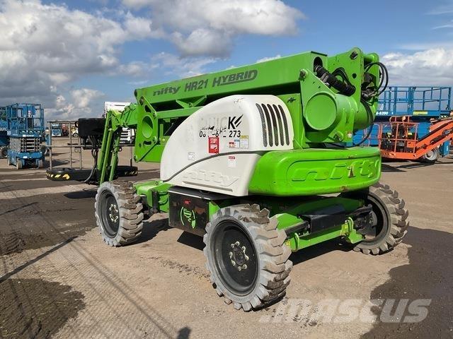 Niftylift HR21 Piattaforme a braccio articolato