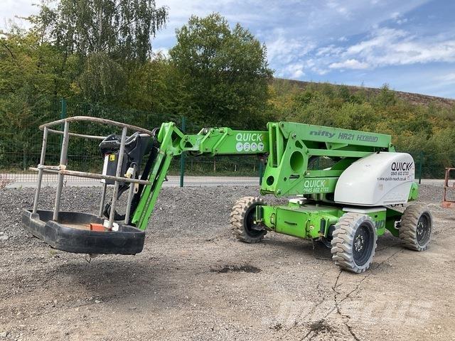 Niftylift HR21 Piattaforme a braccio articolato