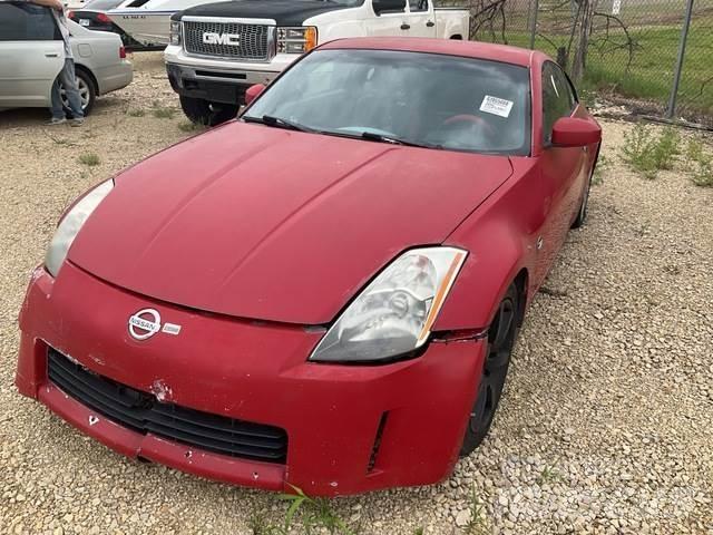Nissan 350Z Auto