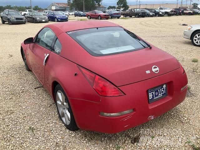 Nissan 350Z Auto