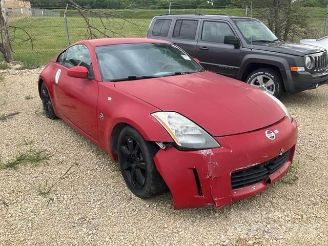 Nissan 350Z Auto
