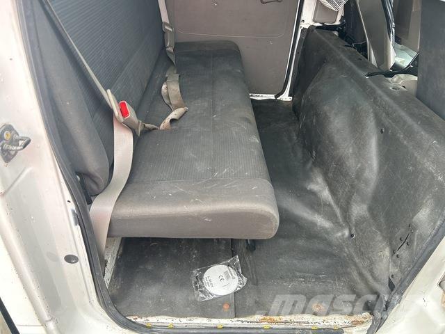 Nissan Atlas Camion con sponde ribaltabili