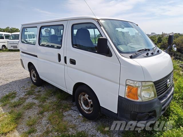 Nissan CARAVAN Mini bus