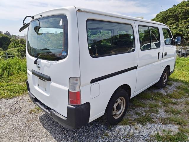 Nissan CARAVAN Mini bus