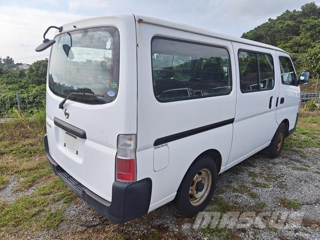 Nissan CARAVAN Mini bus