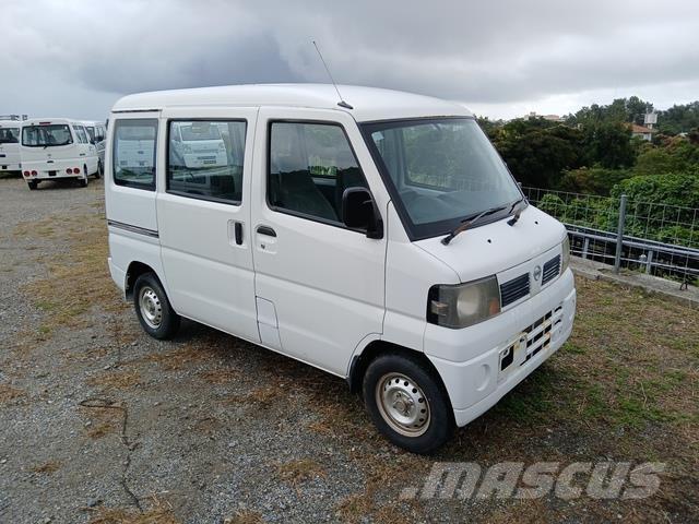 Nissan CLIPPER Costruzioni - Altro