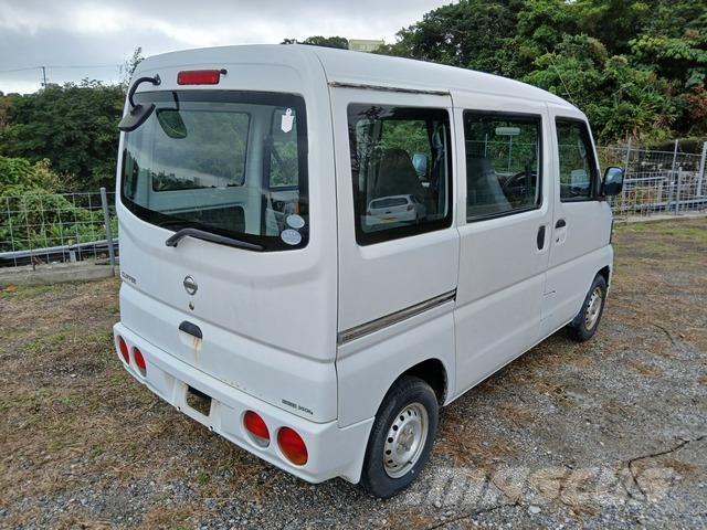 Nissan CLIPPER Costruzioni - Altro