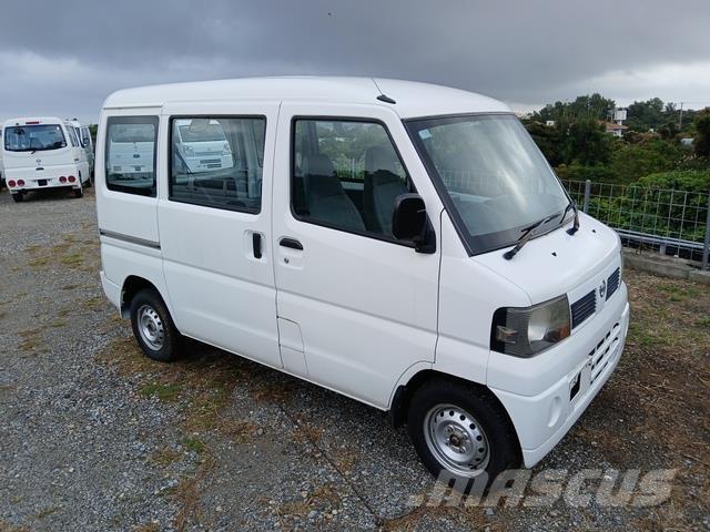 Nissan CLIPPER Costruzioni - Altro
