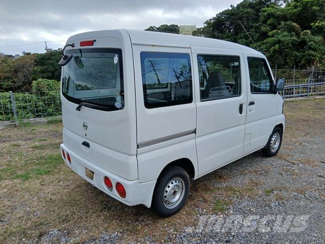 Nissan CLIPPER Costruzioni - Altro
