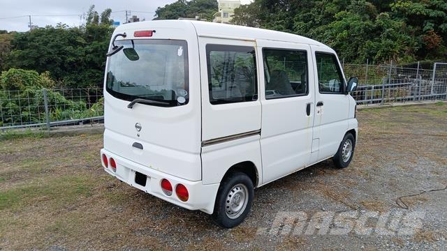 Nissan CLIPPER Costruzioni - Altro