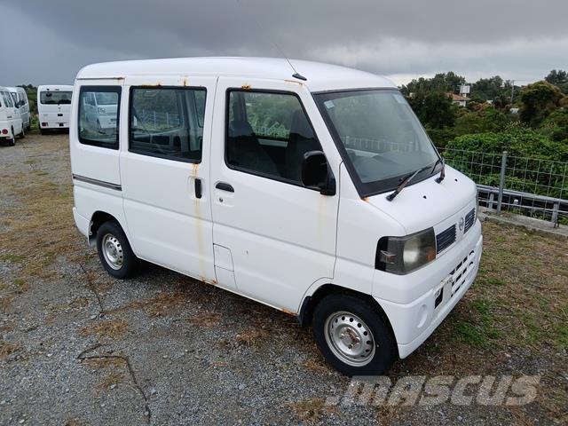 Nissan CLIPPER Costruzioni - Altro