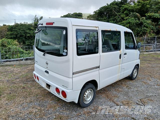 Nissan CLIPPER Costruzioni - Altro