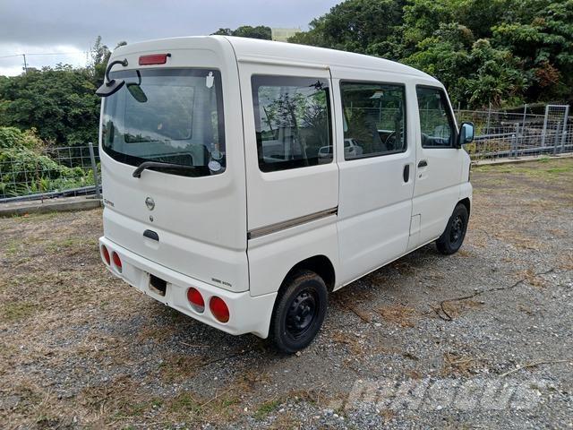 Nissan CLIPPER Costruzioni - Altro