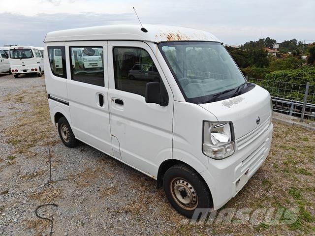 Nissan CLIPPER Costruzioni - Altro