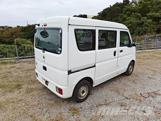 Nissan CLIPPER Costruzioni - Altro