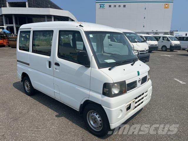 Nissan CLIPPER Costruzioni - Altro