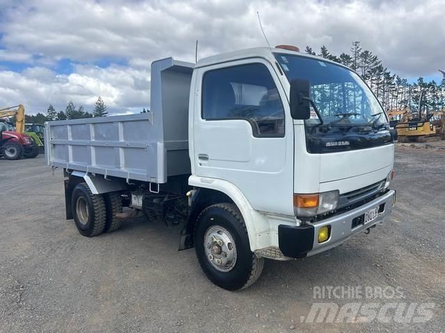 Nissan Condor Camion ribaltabili
