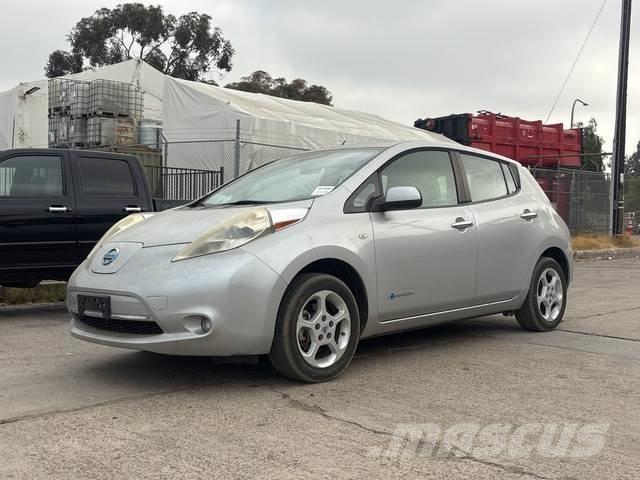 Nissan Leaf Auto