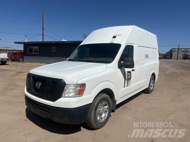 Nissan NV Furgone chiuso