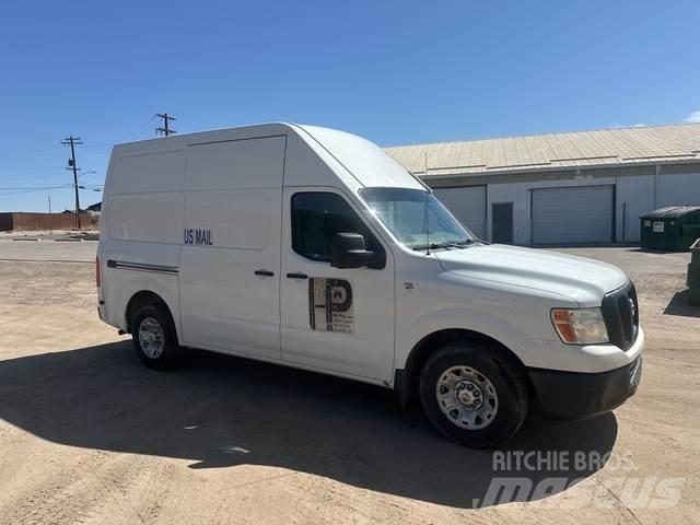 Nissan NV Furgone chiuso
