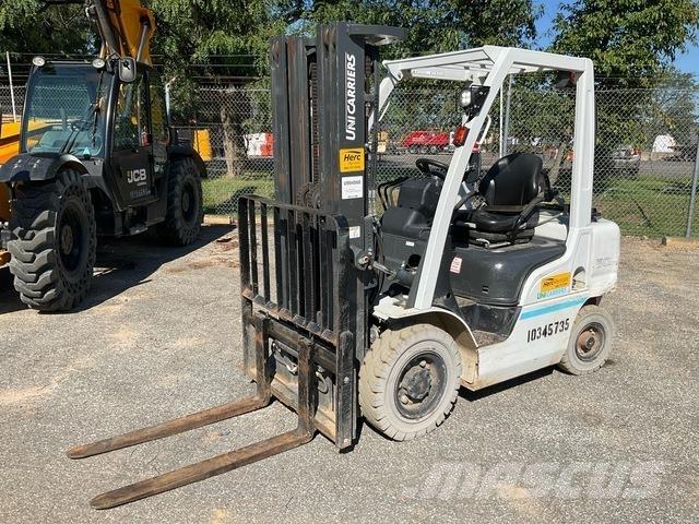 Nissan PF50DF Carrelli elevatori-Altro