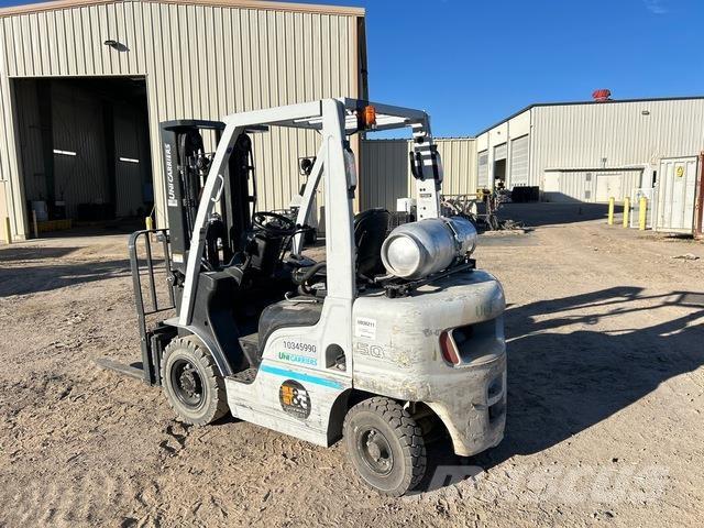 Nissan PF50DF Carrelli elevatori-Altro