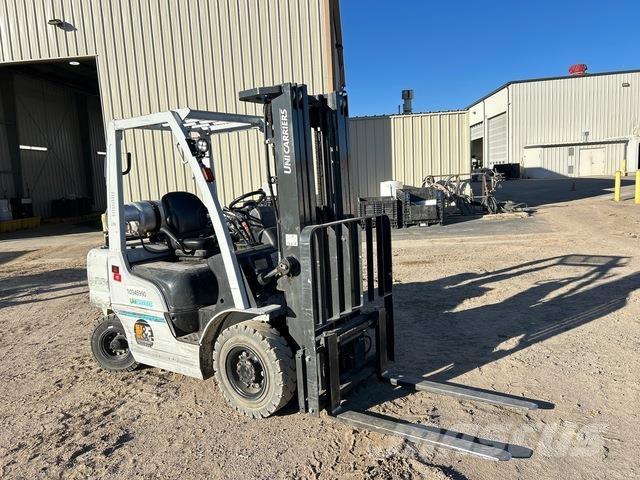 Nissan PF50DF Carrelli elevatori-Altro