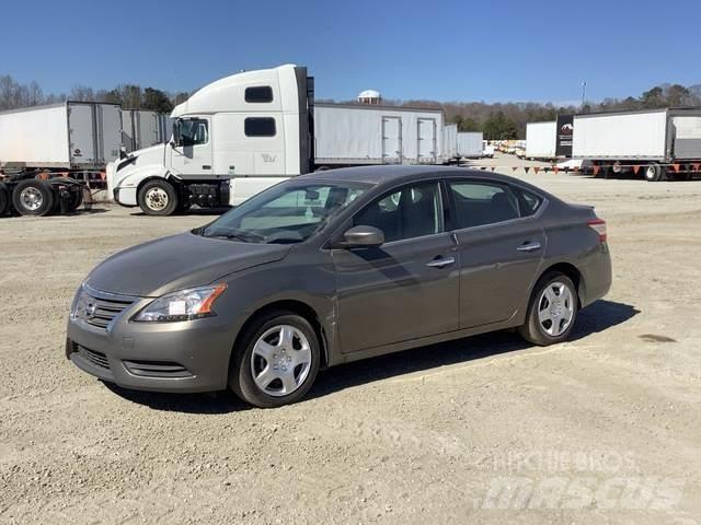 Nissan Sentra Auto
