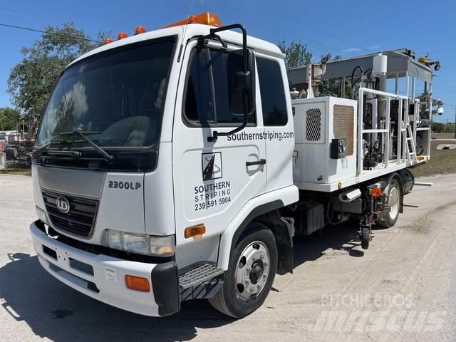 Nissan UD2300 Veicoli municipali