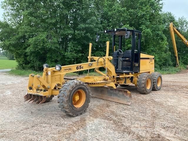 Noram 65ET Motorgraders