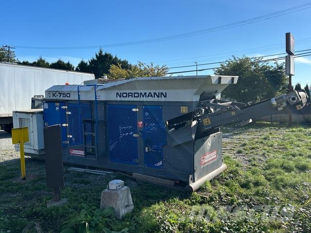 Nordmann K-750 Frantoi