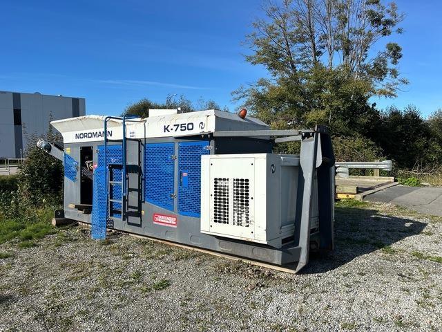 Nordmann K-750 Frantoi