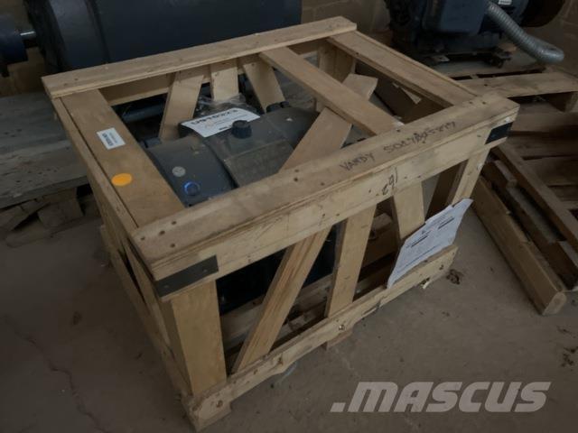  North American Motori industriali