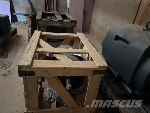  North American Motori industriali