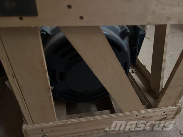  North American Motori industriali