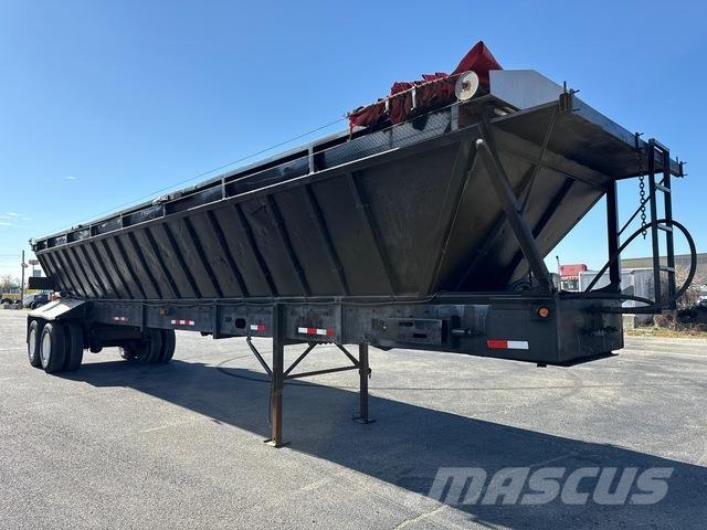  Northern Semirimorchi con piano mobile