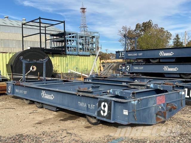  Novateh RT120 Altri rimorchi