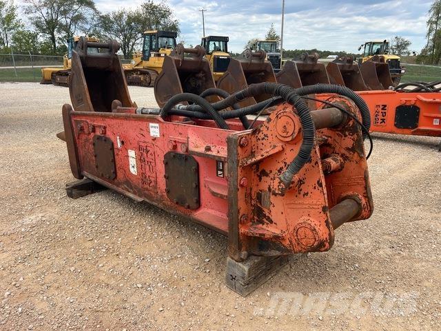 NPK E240A Martelli - frantumatori