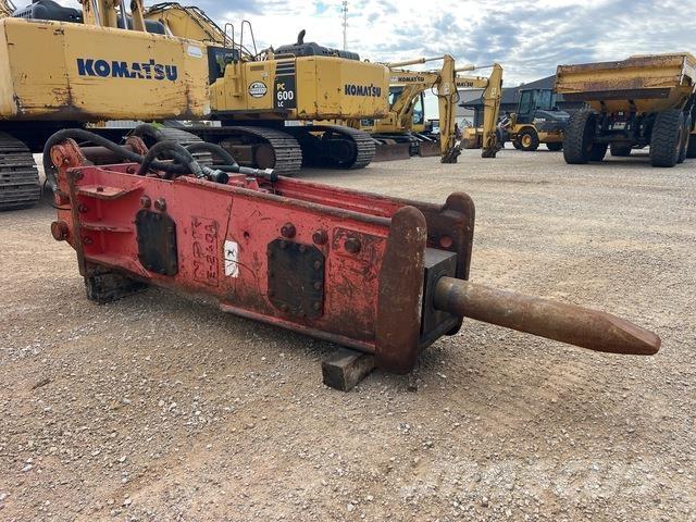 NPK E240A Martelli - frantumatori