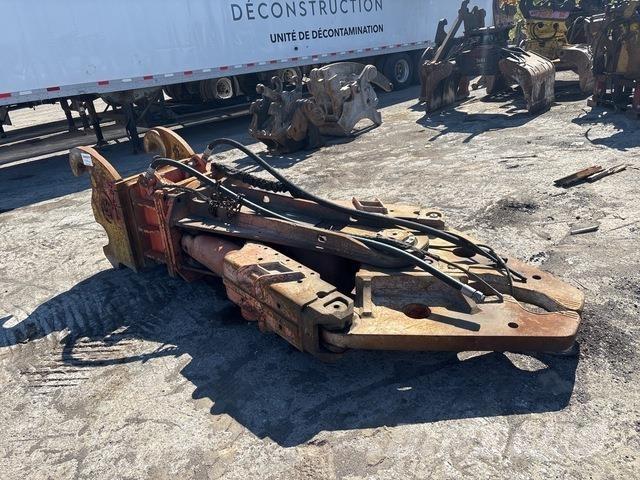 NPK M38 Frantumatori da cantiere