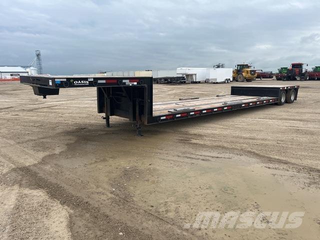  Oasis Caricatore basso