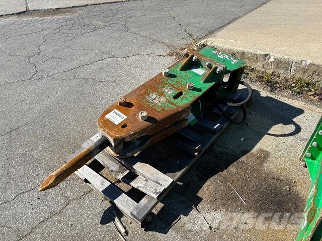 Okada ORV1000 Martelli - frantumatori