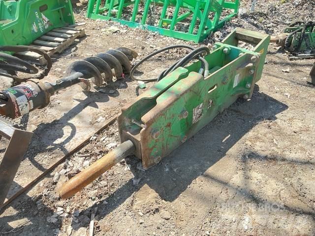 Okada ORV1300 Martelli - frantumatori