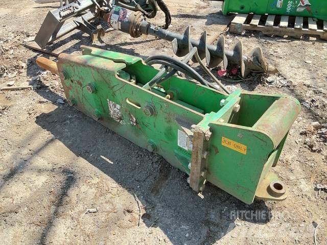 Okada ORV1300 Martelli - frantumatori