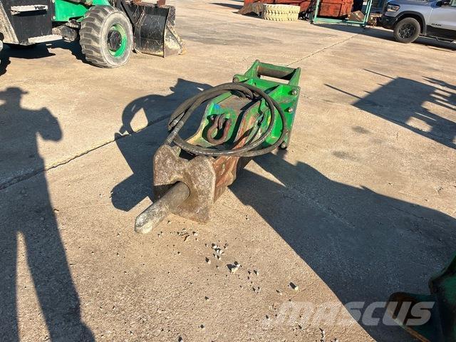 Okada ORV2500H Martelli - frantumatori