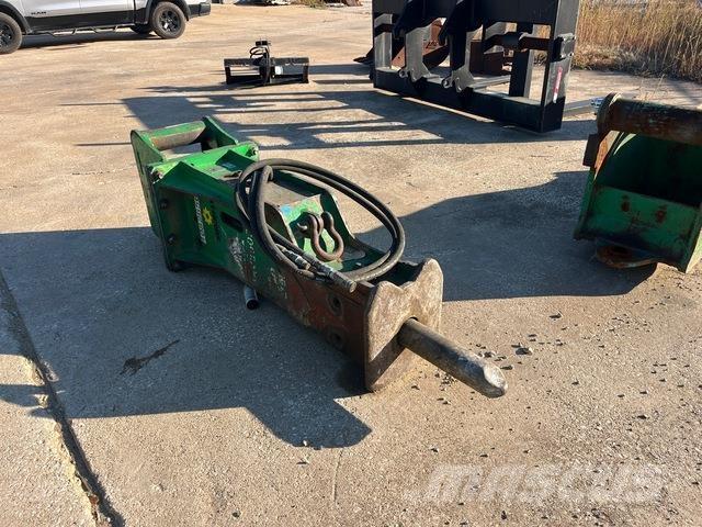 Okada ORV2500H Martelli - frantumatori