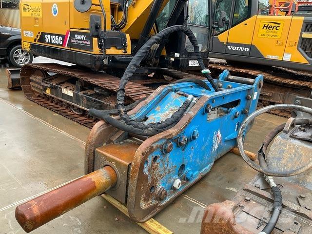 Okada Top 400 Martelli - frantumatori