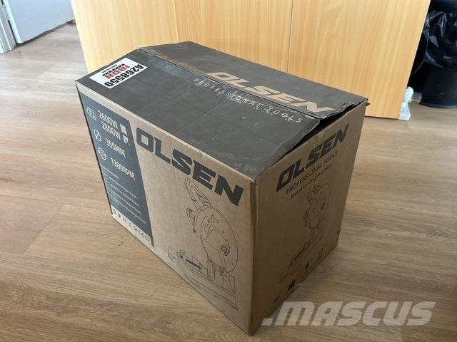  Olsen Motoseghe e decespugliatori a disco