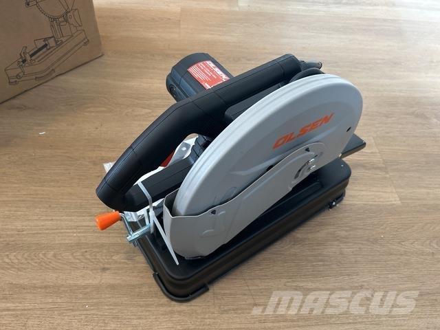  Olsen Motoseghe e decespugliatori a disco